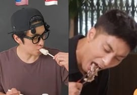 Actor Sung Hun apologizes for 'rude mukbang'... After a period of absence from broadcasts, his 'TikToker mukbang update' sparks buzz [Star Issue]