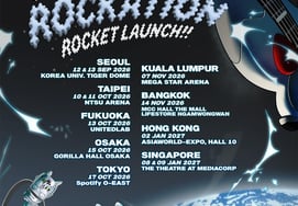 QWER Launch! Touring 9 Cities Across Asia