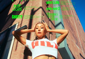 'Comeback' HyoLyn produces all tracks.. 7 songs including title track 'ChecK' [Official]