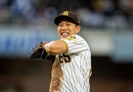 'ワ' 前半戦を好調に終えたソン・ソンムン! 押し出し打点を追加→打率0.212で締めくくり
