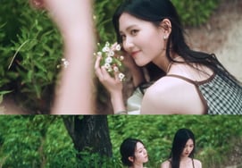 Inmensa frescura... 'Dúo femenino de JYP' dodree (도드리) con 'Cartas de amor estacionales'
