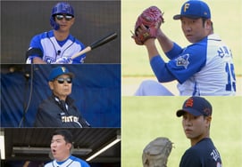Shin Jae-young, Option Achievement in Sight with Masterful Pitching?! [Bulkkot Baseball2]