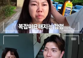 Hong Hyun-hee, Tears on Son Jun-beom's First Errand..♥Jayssun: "The End of Parenting is Independence"[Hongssun TV]
