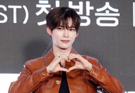 ZB1's Sung Han-bin marks third anniversary of debut with "100 million won donation" to support children and adolescents in crisis [Star Issue]