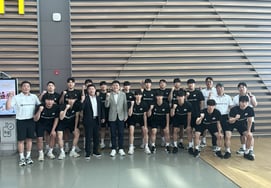 U-20 Men's Handball National Team Departs for China Ahead of Asian Championship, Aiming for World Championship Ticket with Quarterfinals or Better
