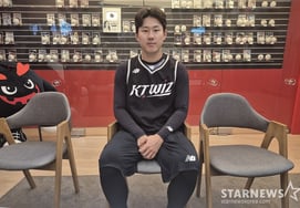 Batting average leader achieved through sheer determination: "They keep talking about 'mental'... I wanted to show what kind of results I can deliver if you believe in me" [Choi Won-jun HOT Interview ①]