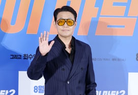 Park Sung Woong , chụp hình đúng là một ngày đẹp trời [★Ảnh]
