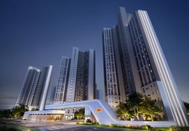 DL Construction to Complete First e-Pyung-han-se-gang in Godeok International New City