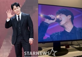 金완完对"酒后驾驶→潜逃"的申彗星说"想你" [Star Issue]