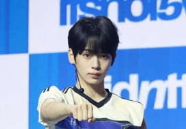 Idntt Hwang Eun-soo: "expresión tierna" [★FOTO]