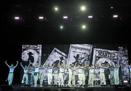 Identity's "Perfect Comeback Stage" [★Photo]