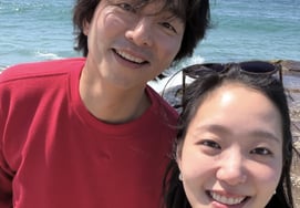 共有♥キム·ゴウン、『ドッケビ夫婦』は現在進行形..優しいセルフィー公開