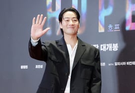 Park Hae-soo, Ties with Jung Ho-yeon in 'Squid Game' [★Photo]