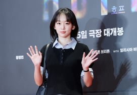 ジン・ギジュ、快適な彼女ルックの定石 [★フォト]