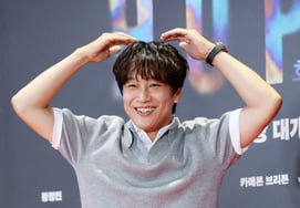 チャ・テヒョン、かわいい男 [★フォト]
