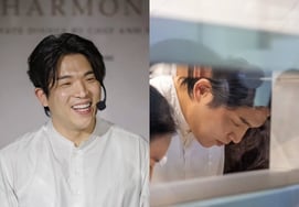 'Wine Swap' Controversy Took Its Toll.. Chef Ahn Sung-jae Spotted with Gaunt Face [Star Issue]