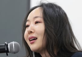 ミン・ヒジン、「完勝」以降、まだ「音沙汰なし」 [★FOCUS]