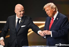 Ubicación inestable, el presidente de la FIFA se vuelve urgente... Saca la carta del «Mundial con 64 países» para ser reelegido