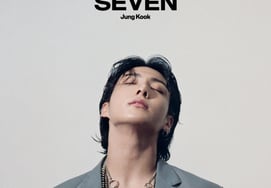 BTSのジョングク『Seven』、米ビルボードを長期占拠..K-POP 新史