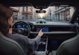 Porsche Korea to Apply 'TMAP AUTO' Navigation on Key 2027 Models