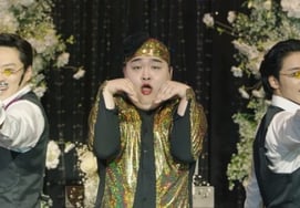 'SNL' Gyu-katsu... Why did Kim Gyu-won appear from Jisung's 'Apartment'?