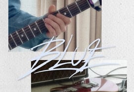Catch the Young基勋，用《BLUE》挑战音乐合作合唱的艺人是谁