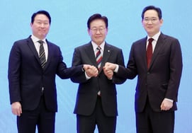 In the second quarter of this year, Lee Jae-yong's stock value rose by 28 trillion won; Choi Tae-won joins the '10 trillion won club'... Korea CXO Research Institute