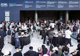 Gomed Galleria, Showcases K-Food Appeal at Machine Learning Academic Conference