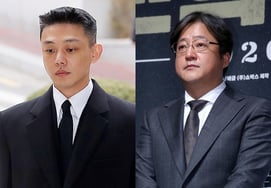 '麻薬犯'ユ・アインと'飲酒運転'クァク・ドウォン、希望(HOPE)を探し民心を蹴飛ばした [スター・イシュー]