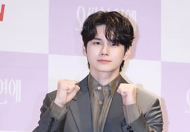 Ohng Seong-woo's "Perfect Fighting" [★Photo]