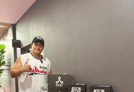 'Choi Ji-man hit one.' Ulsan Whales players receive slippers as a gift: "I wanted to express my gratitude"