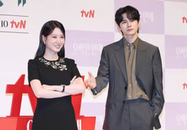 Park Eun-bin and Ong Seong-woo: Expect a Chilling Chemistry [★Photo]