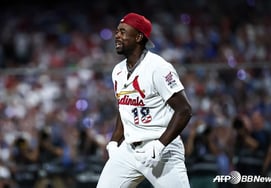 4.30 ngàn khán giả đã la ó chúng ta."' STL Walker 'không thể ghét họ' giành chiến thắng trong loạt phim 'Home run home run'" [trận đấu MLB All Star]