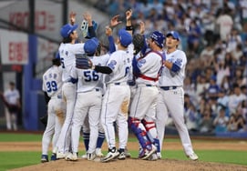 'Regular Season No. 1 is Samsung' AI Predicts, Based on 'Powerful Offense + Solid Defense'... For LG, Bullpen Management Is Key