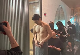 Joo Sang-wook reveals behind-the-scenes of 'Manager Kim'..♥Cha Ye-ryeon "Joo (Chairman)nim, fighting"