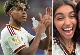 "We have to watch BTS live!" Yamal's girlfriend cheers for Spain reaching the final — the real reason is... "To complete the Big Feature performance at the final"