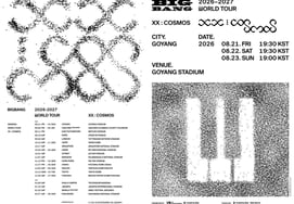 Sold out again and again..BIGBANG, first reveal of 20th-anniversary concert title