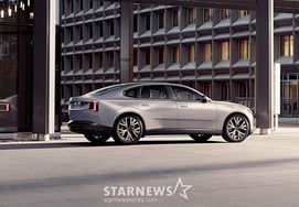 Volvo Holds Showcase for Electric Flagship Sedan ES90… Official Launch Scheduled for July 22