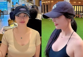 Hong Jin Young khoe vẻ quyến rũ trong mukbang cá nướng"Bolak heart bbyong bbyong"