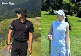 TaylorMade Apparel, Cooling Golf Wear Gains Popularity Amid Heatwaves… Functional T-Shirt Sales Rise