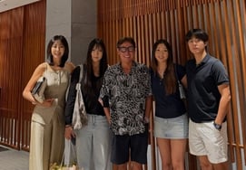 "Thought He Was Son Cho Jung-seok" Jeon Mi-ra ♥ Yoon Jong-shin Reveal Three Sons with Superior Genes