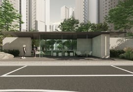Hanwha Forena Unveils Landscaping Design 'Grand Flow'