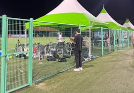 「みんなが心配なく運動できるように」 スポーツ倫理センター、2026年秋季全国高校サッカー大会の現場に人権保護官を派遣