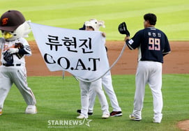 ¡Solo queda el "único" de Ryu Hyun-jin por 2.500K! ¡El récord histórico de Kim Jin-sung en los primeros 100 salvamentos también está a la vista con 2.700 hits de Choi Hyung-woo...! El segundo semestre también verá caer grandes récords de la KBO.