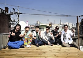 Yuk Joong-wan, 'I Live Alone' Attic Building Value Jumps from 800 Million to 4 Billion Won... "Too Scared of Loans to Buy It" [Defconn TV]