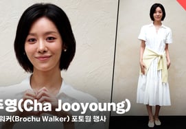 Cha Ju-young, exuding an aura as if from a wealthy neighborhood in Los Angeles [Video]