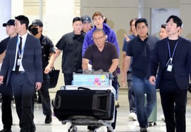Park Hang-seo no asistirá a la audiencia de la Asociación Coreana de Fútbol... 'Testigo' Park Ju-ho también manifiesta su intención de no comparecer