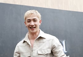 Stray Kids Bang Chan, una sonrisa bienvenida [★FOTO]