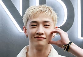 Stray Kids Bang Chan 'RUN IT, ¡muchas gracias por su apoyo!' [★FOTO]