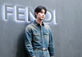 Kim Jae-won 'Beautiful Posture' [★Photo]